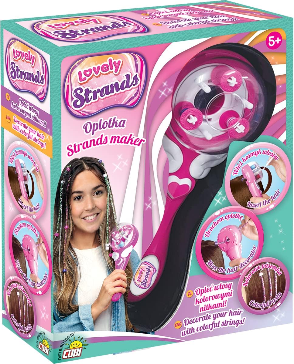 GLAM STRANDS