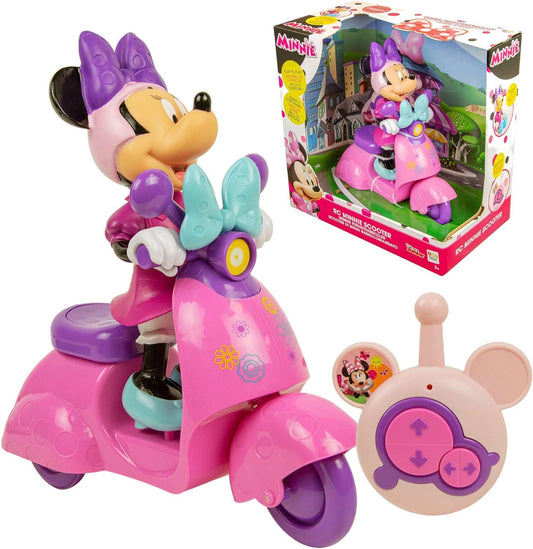 MINNIE R/C SCOOTER
