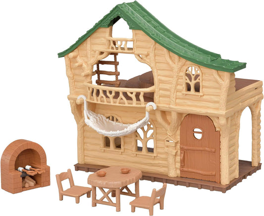 LAKESIDE LODGE