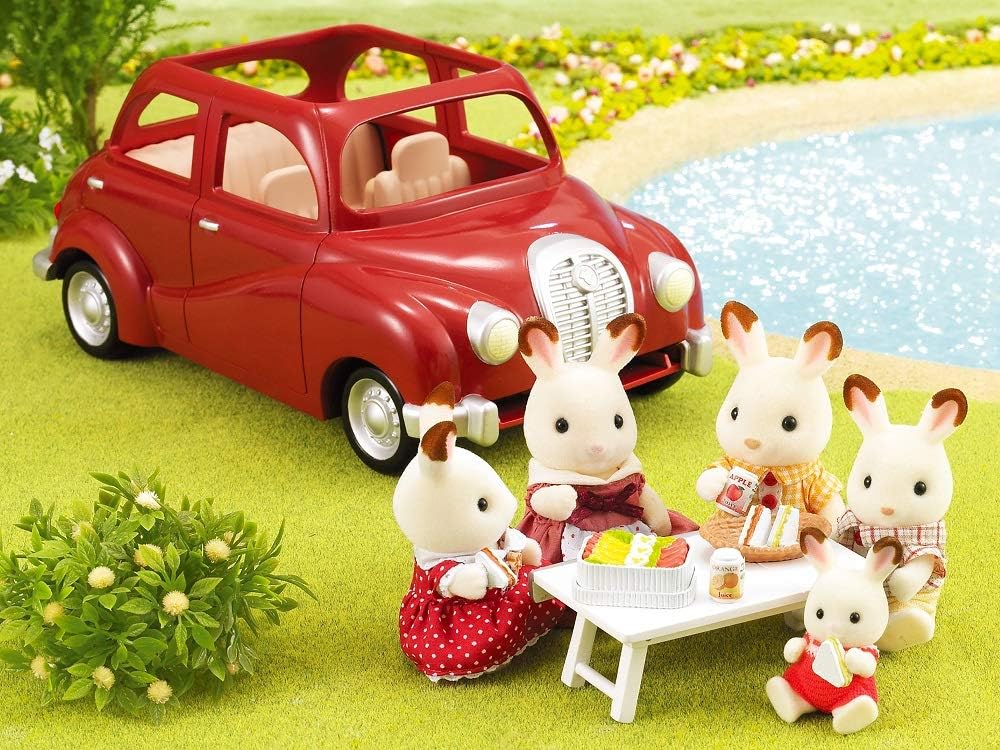 FAMILY SALOON CAR
