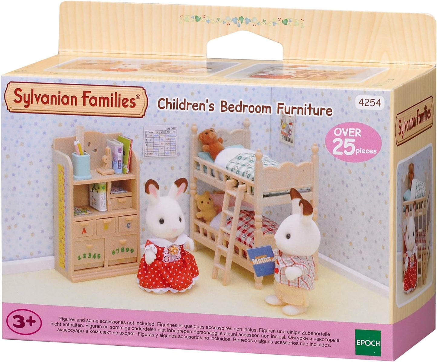 CHILDRENS BEDROOM FURNITURE