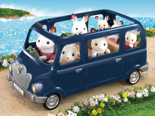 FAMILY SEVEN SEATER