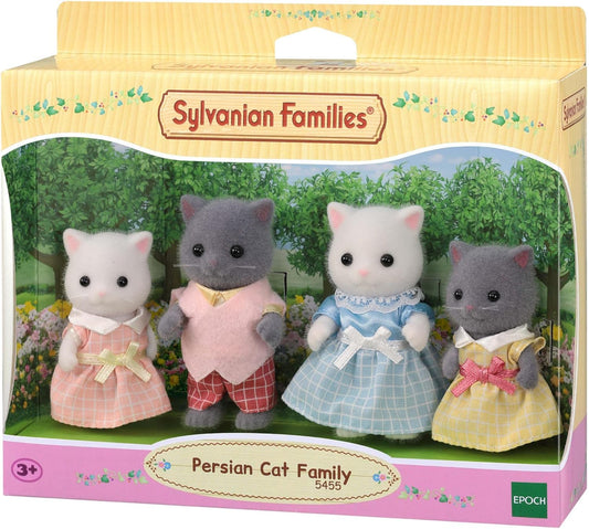 PERSIAN CAT FAMILY