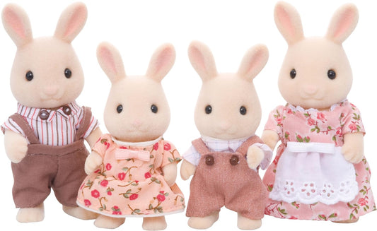 MILK RABBIT FAMILY