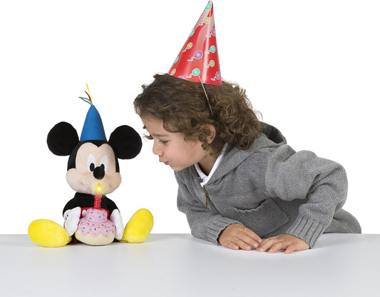MICKEY HAPPY BIRTHDAY
