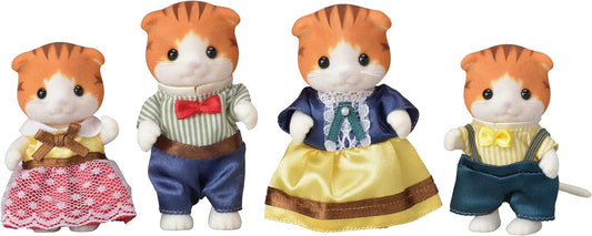MAPLE CAT FAMILY