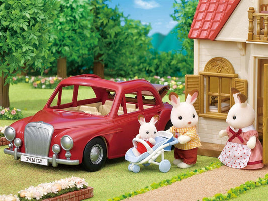 FAMILY CRUISING CAR