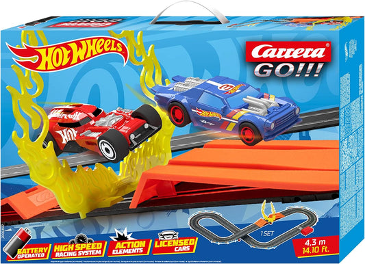 GO! HOT WHEELS(4.3M)