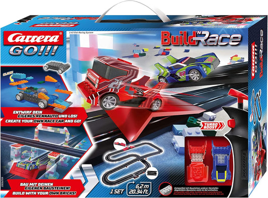GO! BUILD N RACE RACING SET(6.2M)