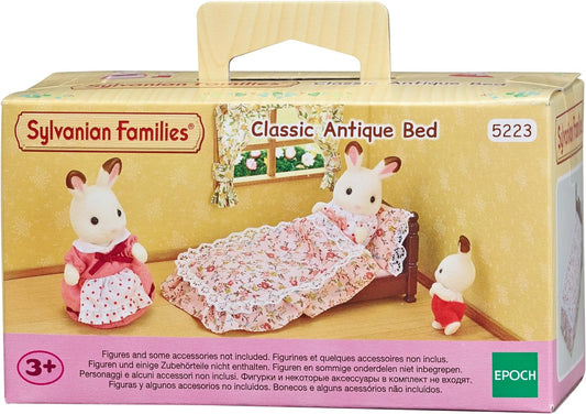CLASSIC ANTIQUE BED