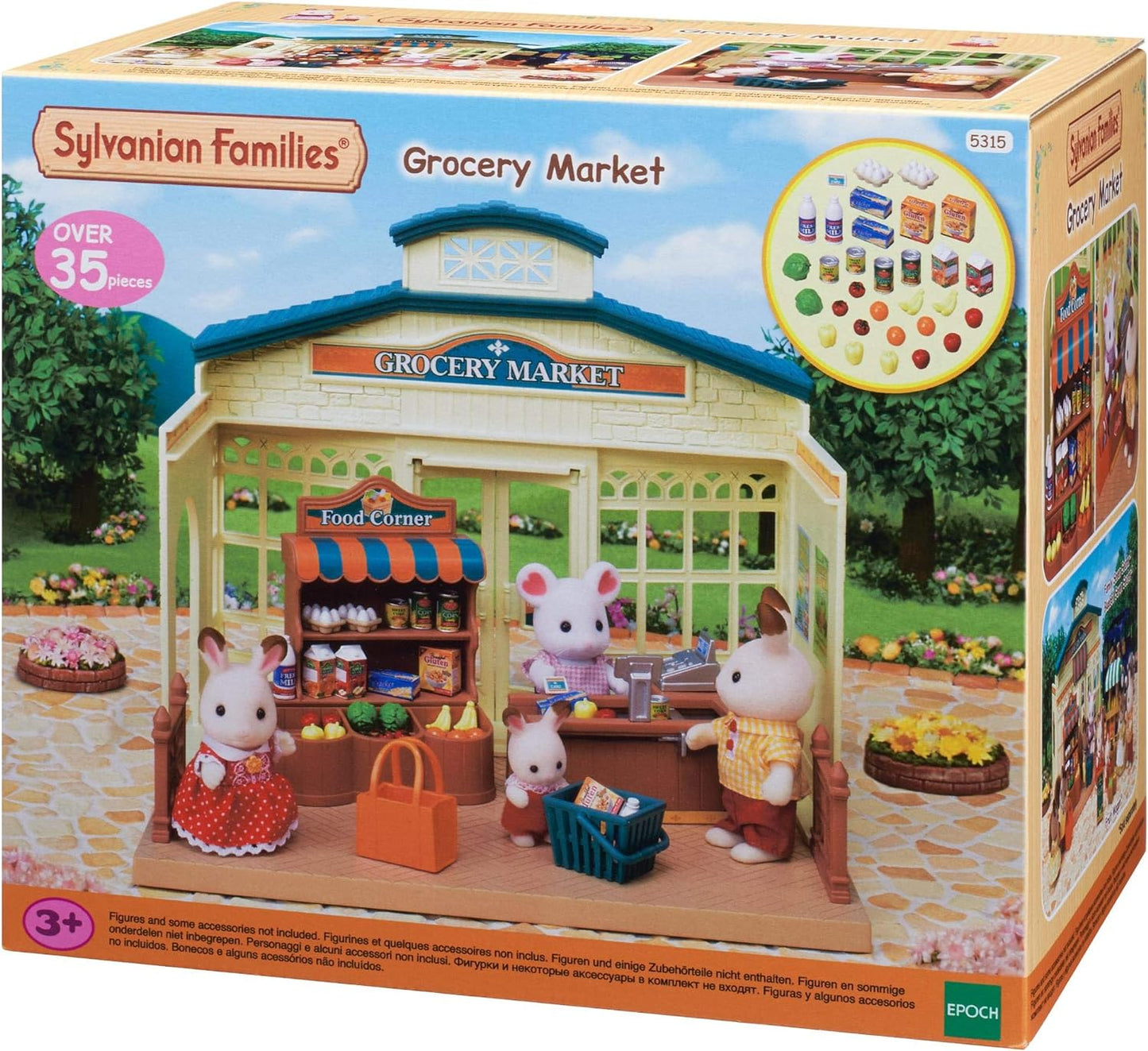 GROCERY MARKET