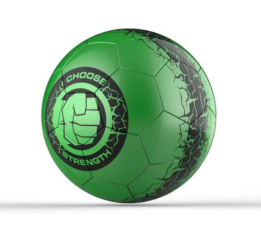 Marvel Hulk Football