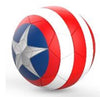 Marvel Captain America Stripes Football